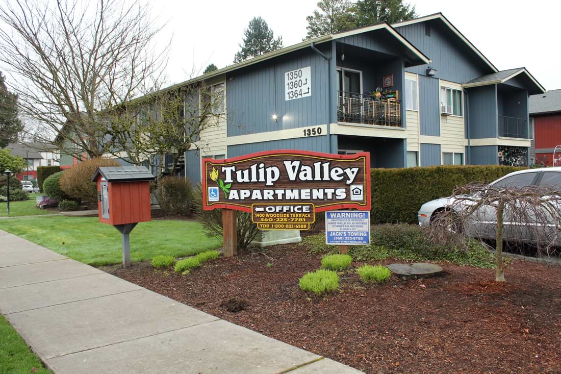 Tulip Valley Building
