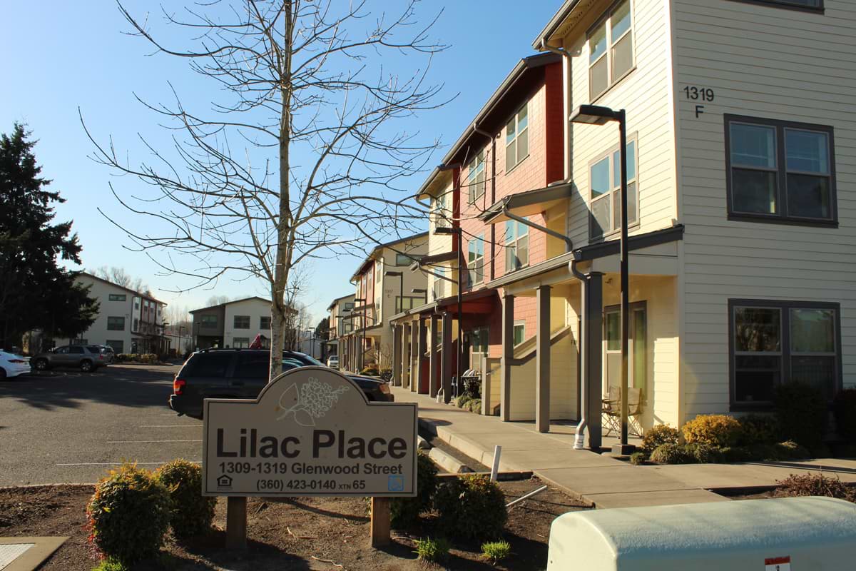 Lilac Place