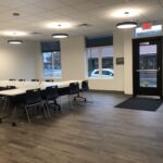 Willapa Center board room