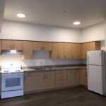 Willapa Center kitchen