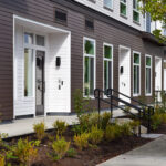 Willapa Center outside
